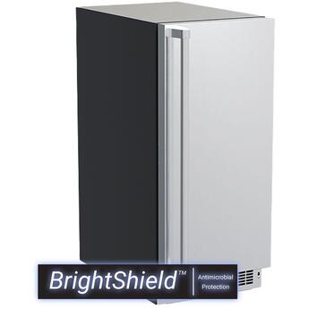 Marvel MPNP415SS81A 15 Inch Built-In Ice Maker — thumbnail 2